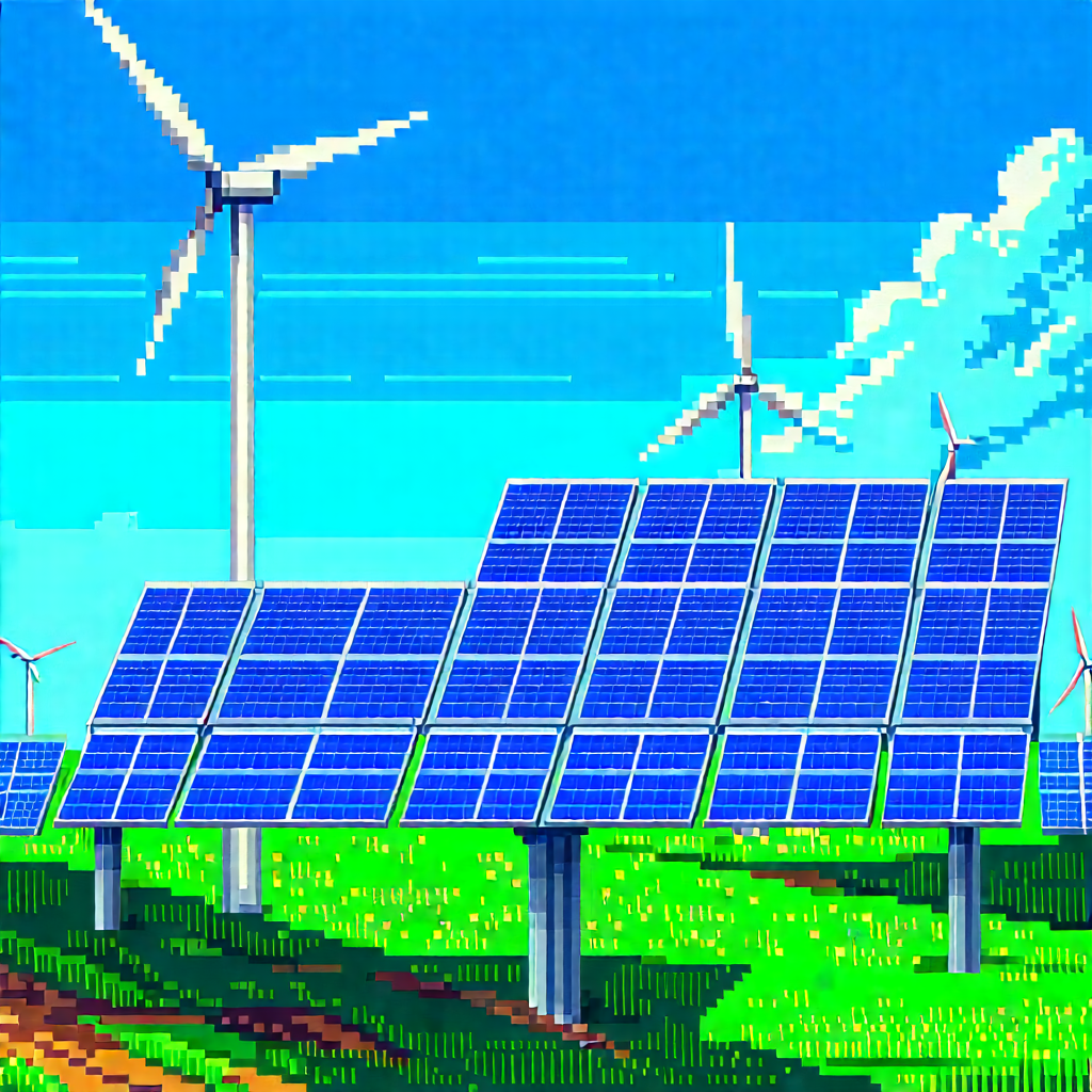 Innovative renewable energy design