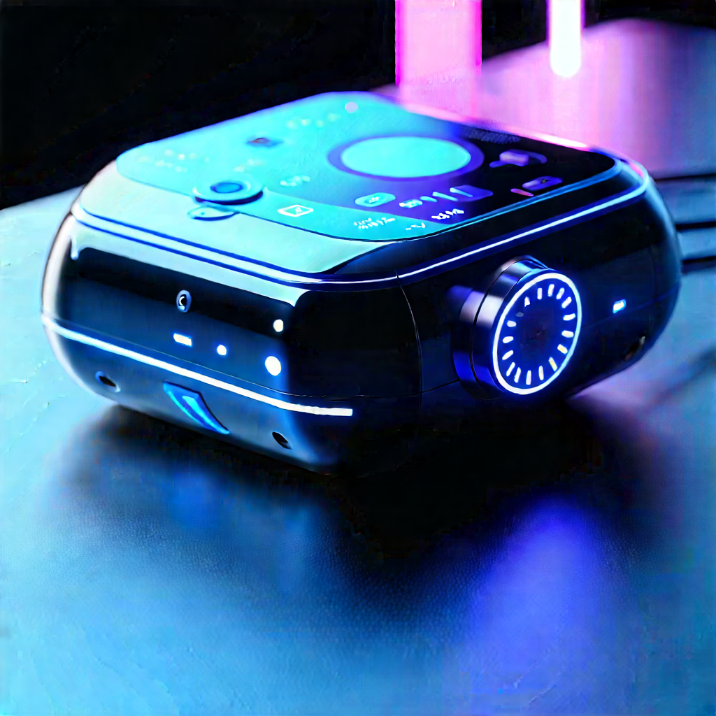 Innovative Wearable Device Design With Small Electronic