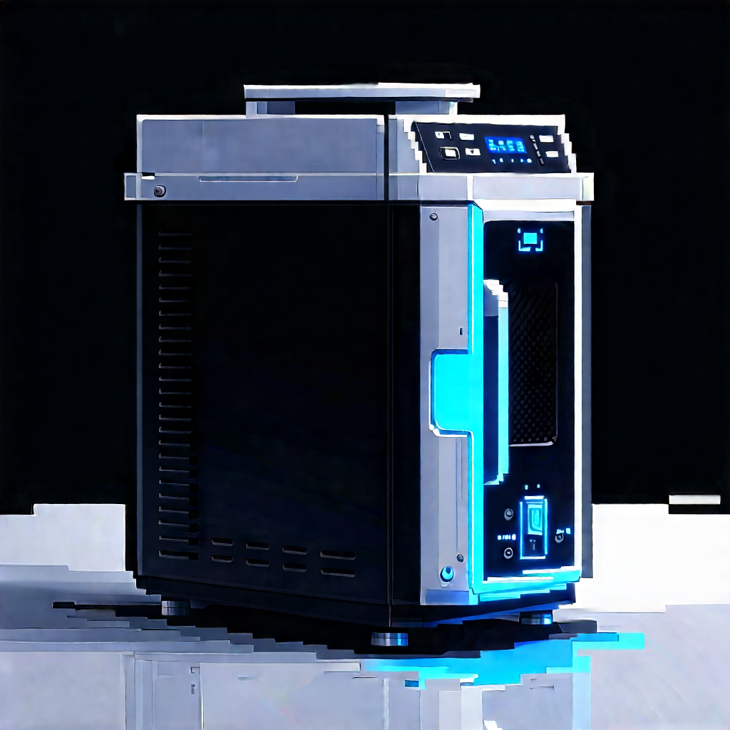 Innovative Smart Appliance Design With Large, Futuristic-looking