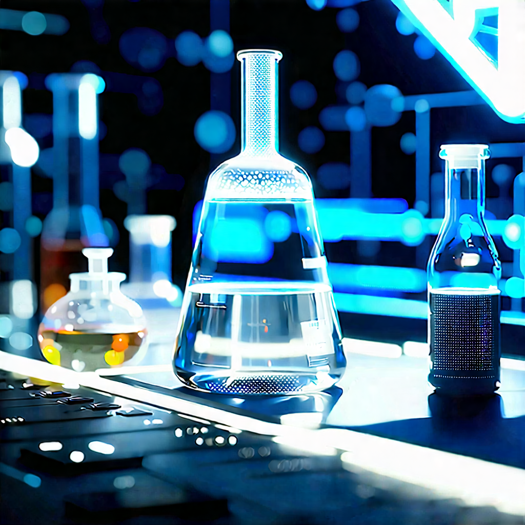 Entertainment technology in modern laboratory