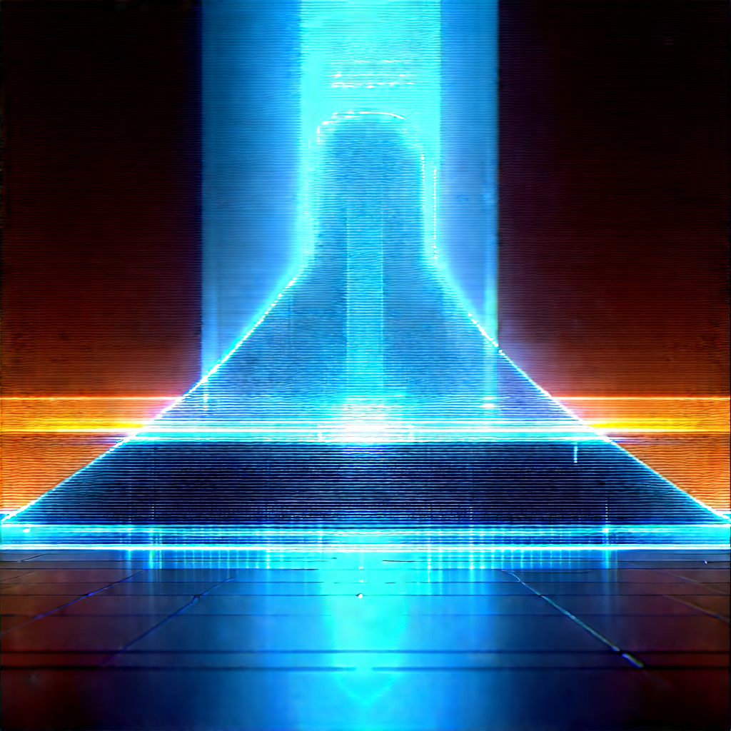 (futuristic:1.4) research laboratory