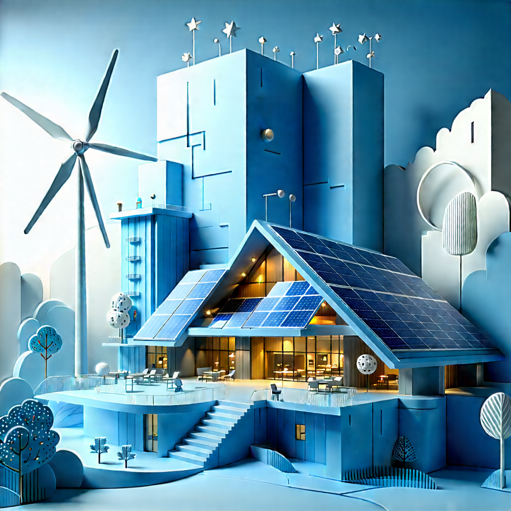Innovative renewable energy (design:1.12)