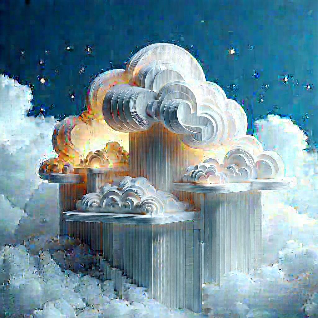 (cloud:1.1) Computing Visualization With Image, There