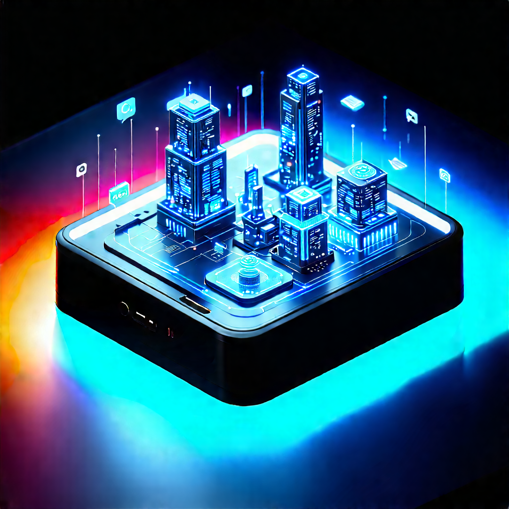 Innovative Communication Tool Design With Cell Phone