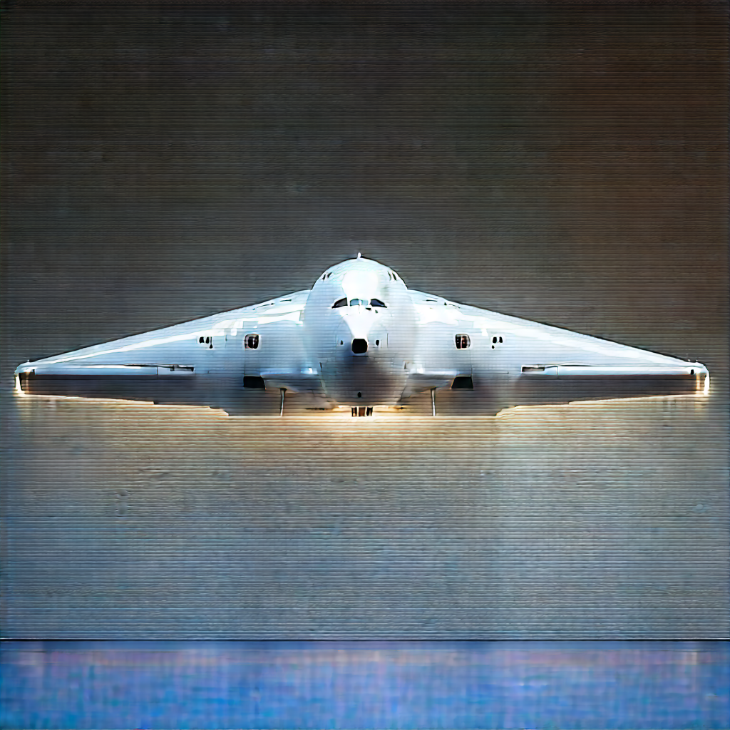 Aerospace Technology In (modern:1.19) Laboratory With Large White