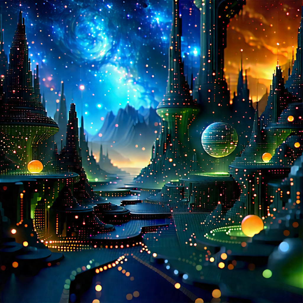 Big Data Visualization With Image