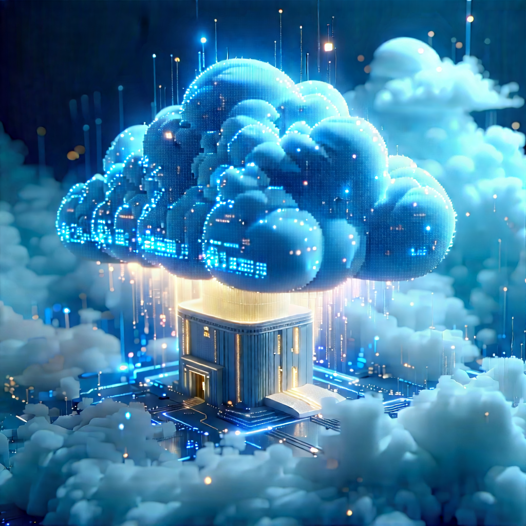 (cloud:1.38) Computing Visualization With Image, There