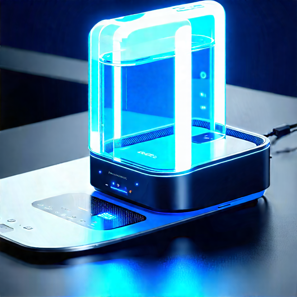 Innovative smart appliance design