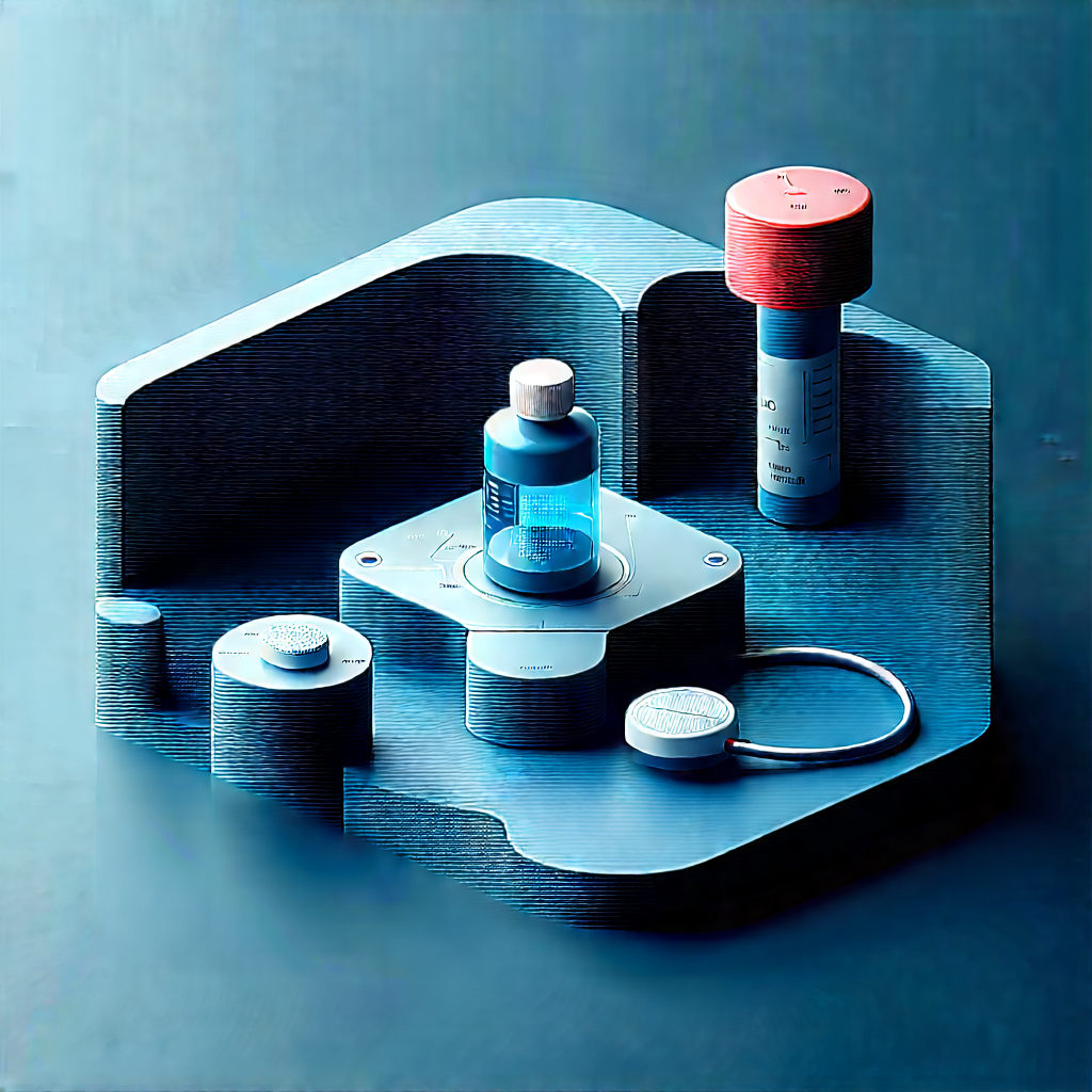 Healthcare Technology In Design Studio With Image, There