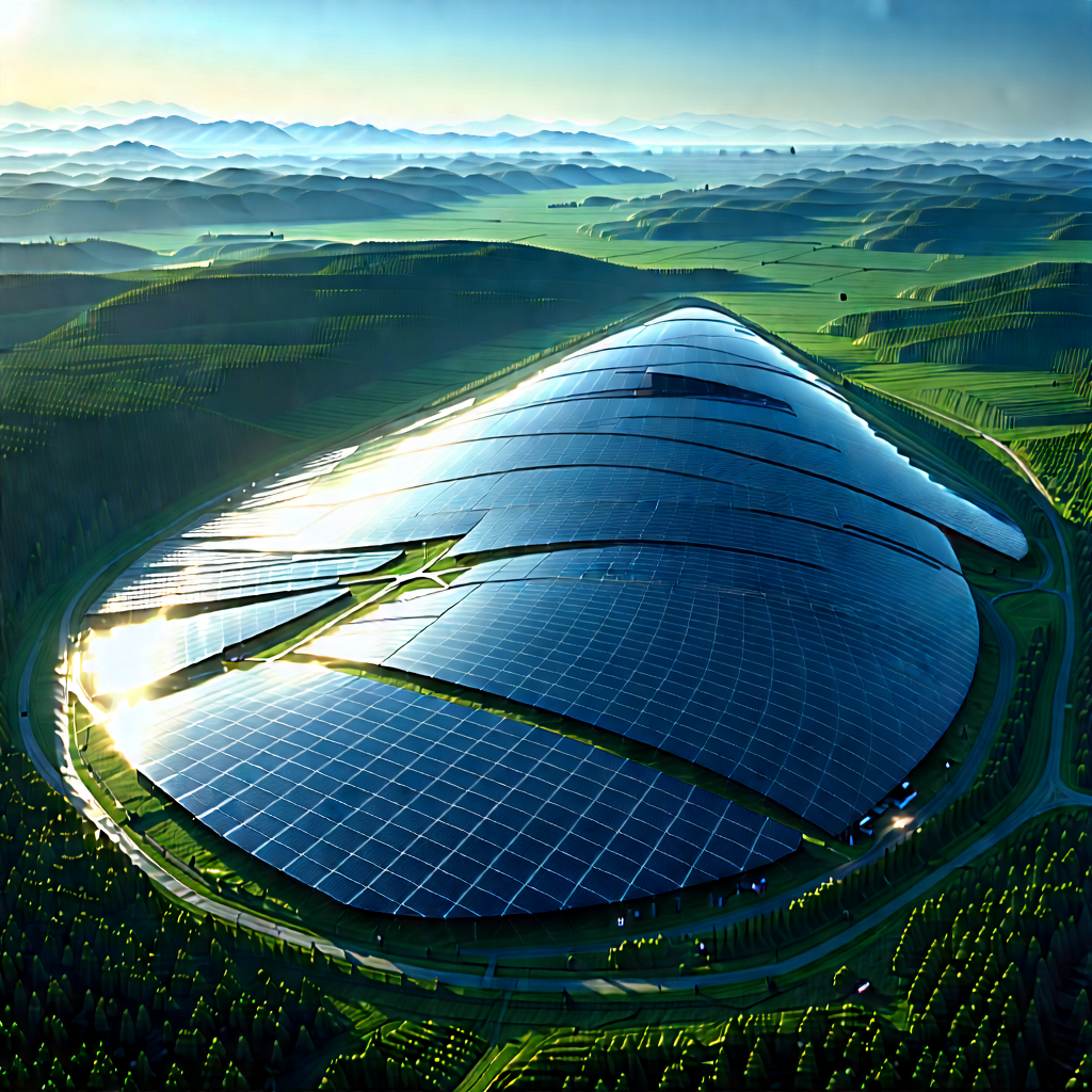 Innovative renewable energy design