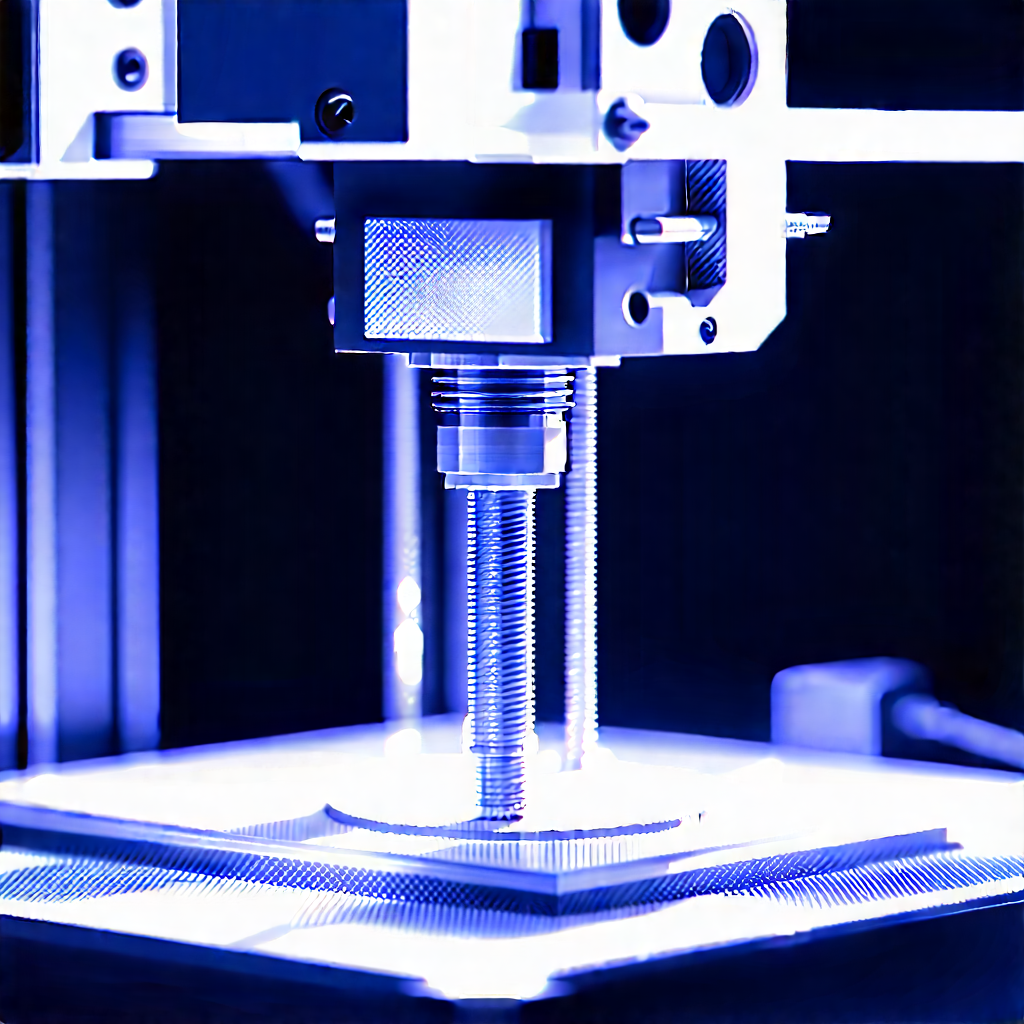 3d printer with digital particles