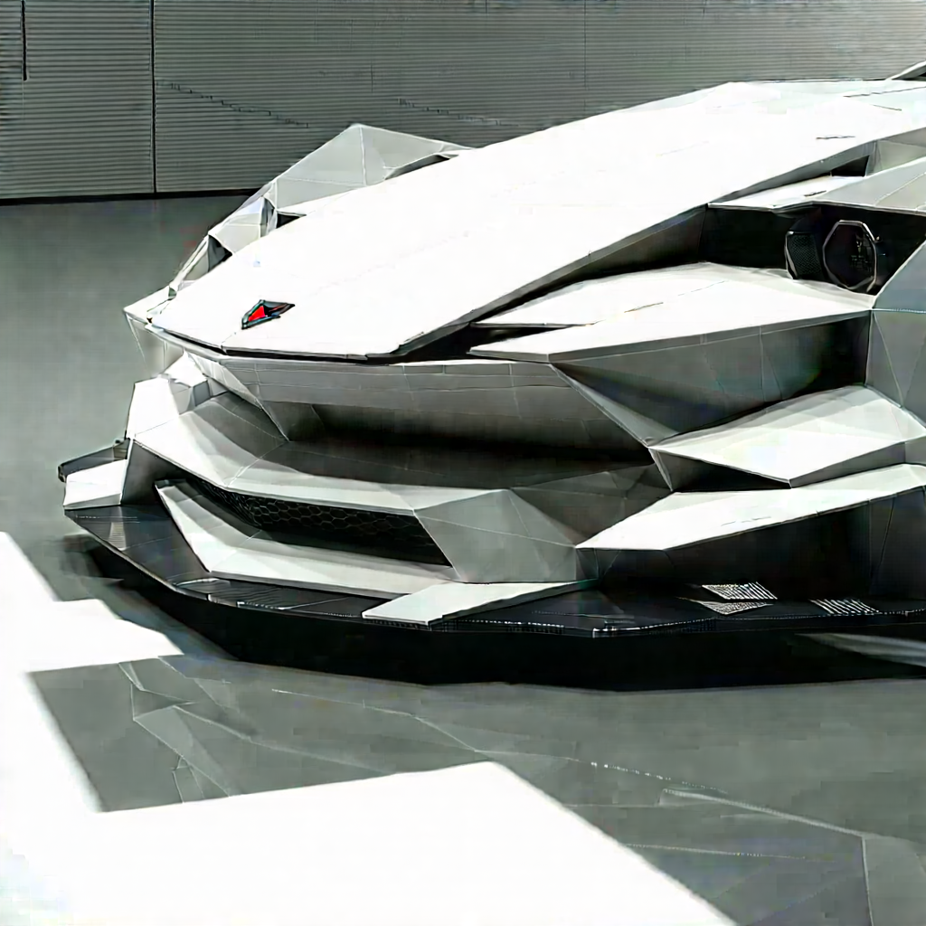 Automotive technology in tech office
