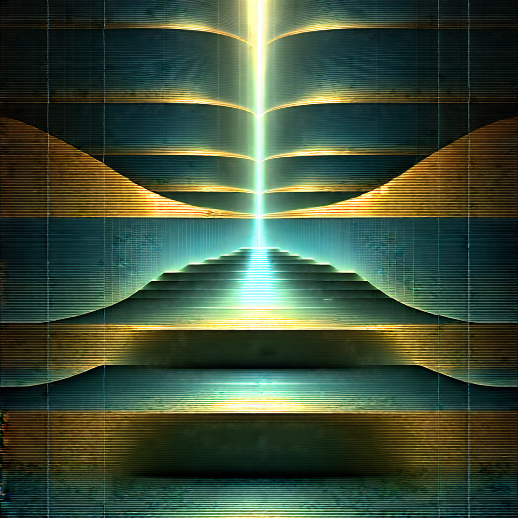 Financial technology in research center
