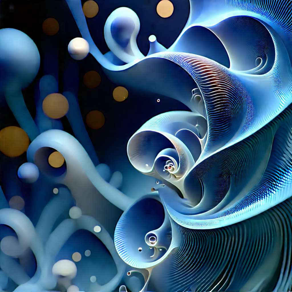 Close-up Of Cooling System With Close-up Blue,