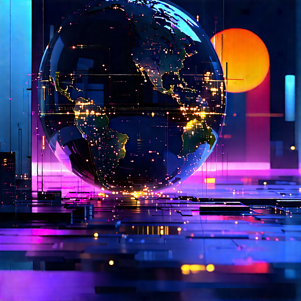 (digital:1.17) transformation visualization