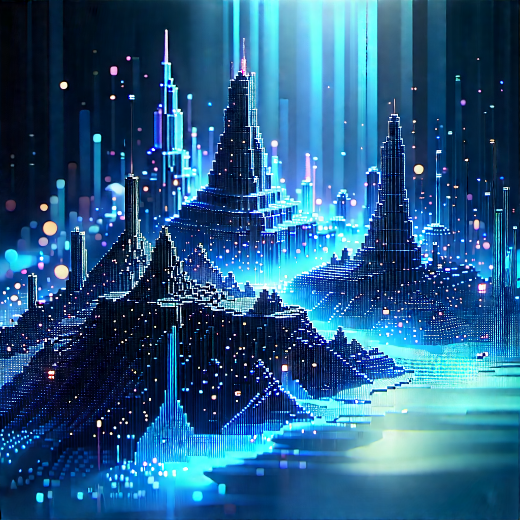 Big Data Visualization With Image, There