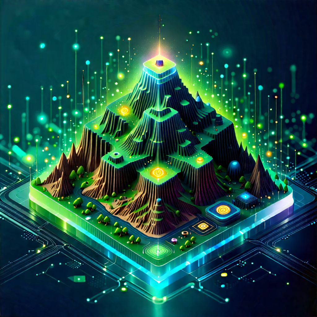 Machine learning visualization