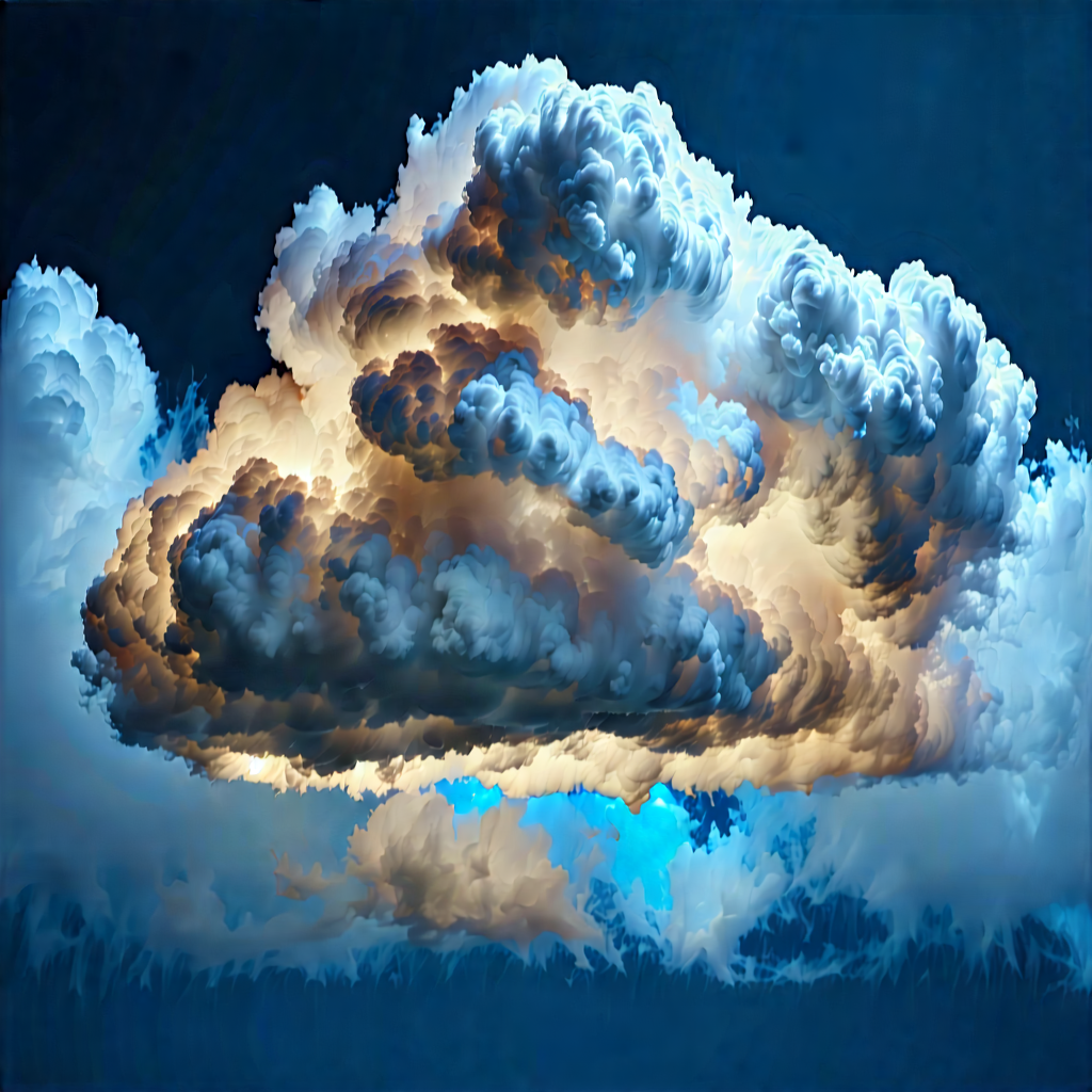 Cloud computing visualization