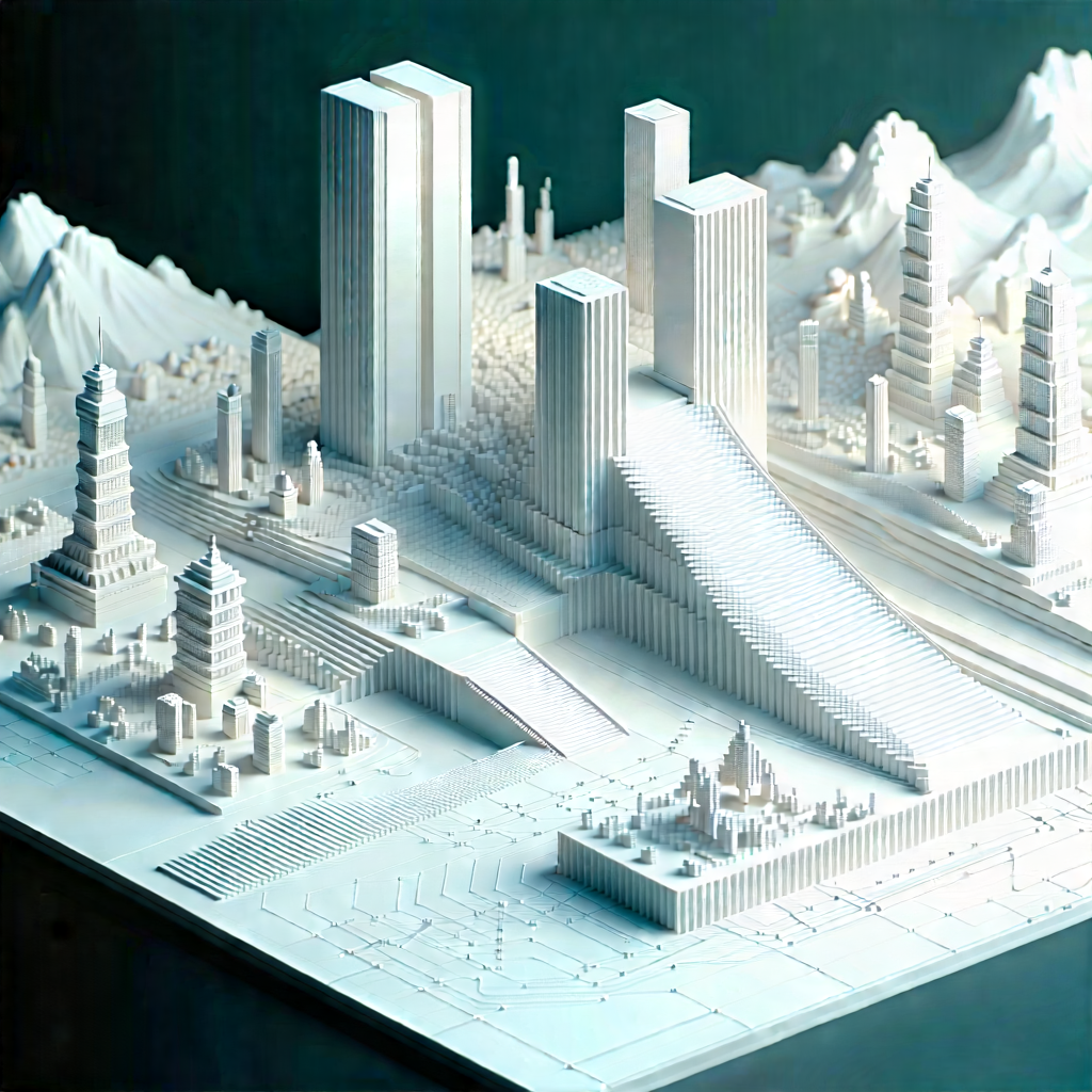 Digital transformation visualization