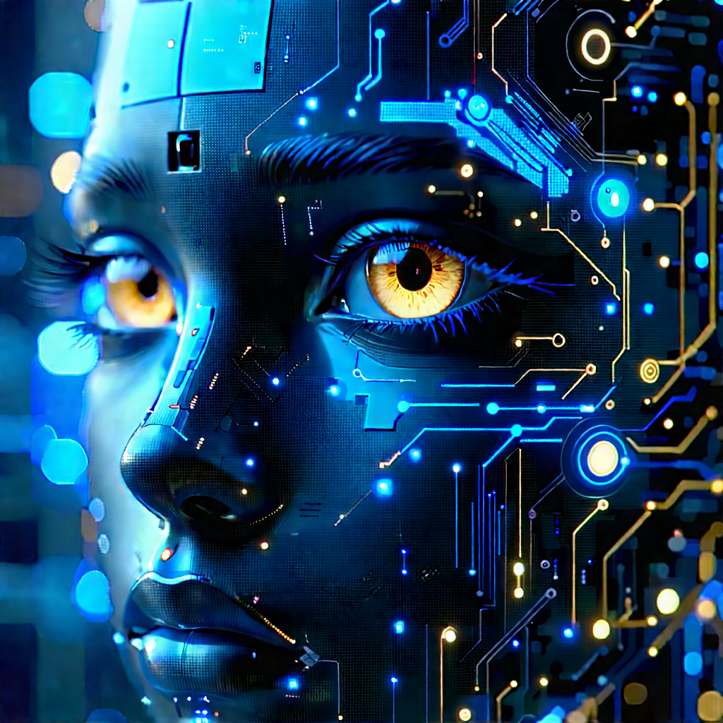 Artificial intelligence visualization