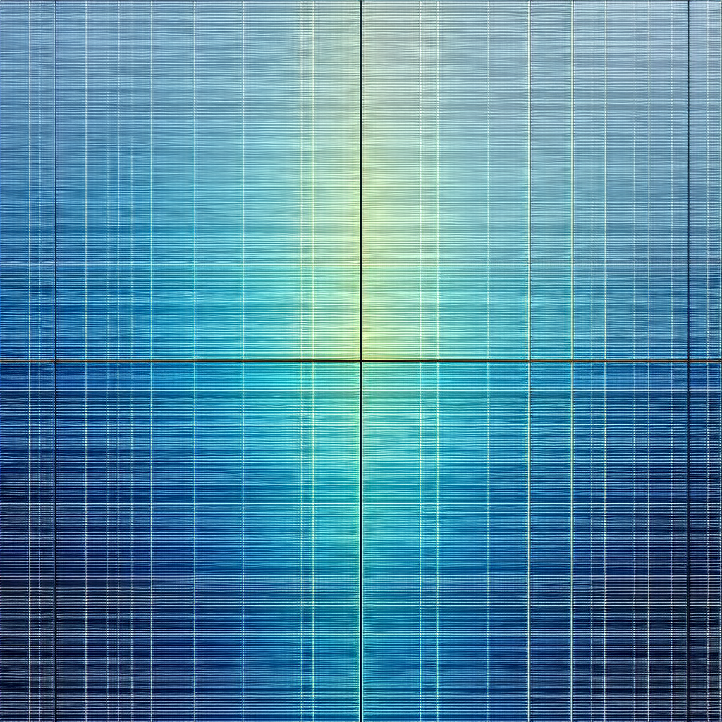 Tech Architectural Photography: Drone with data visualization