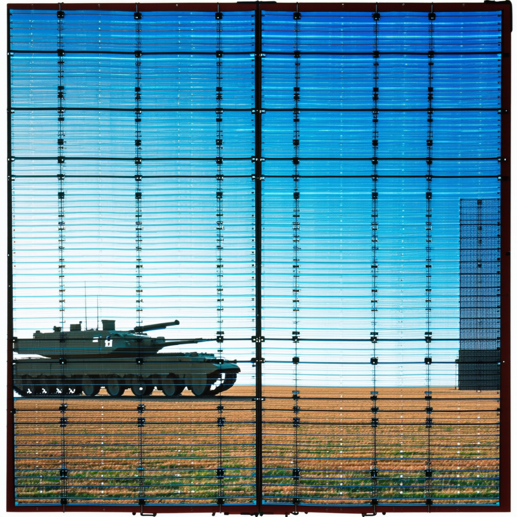 Tech Editorial Photography: Educational technology in field deployment