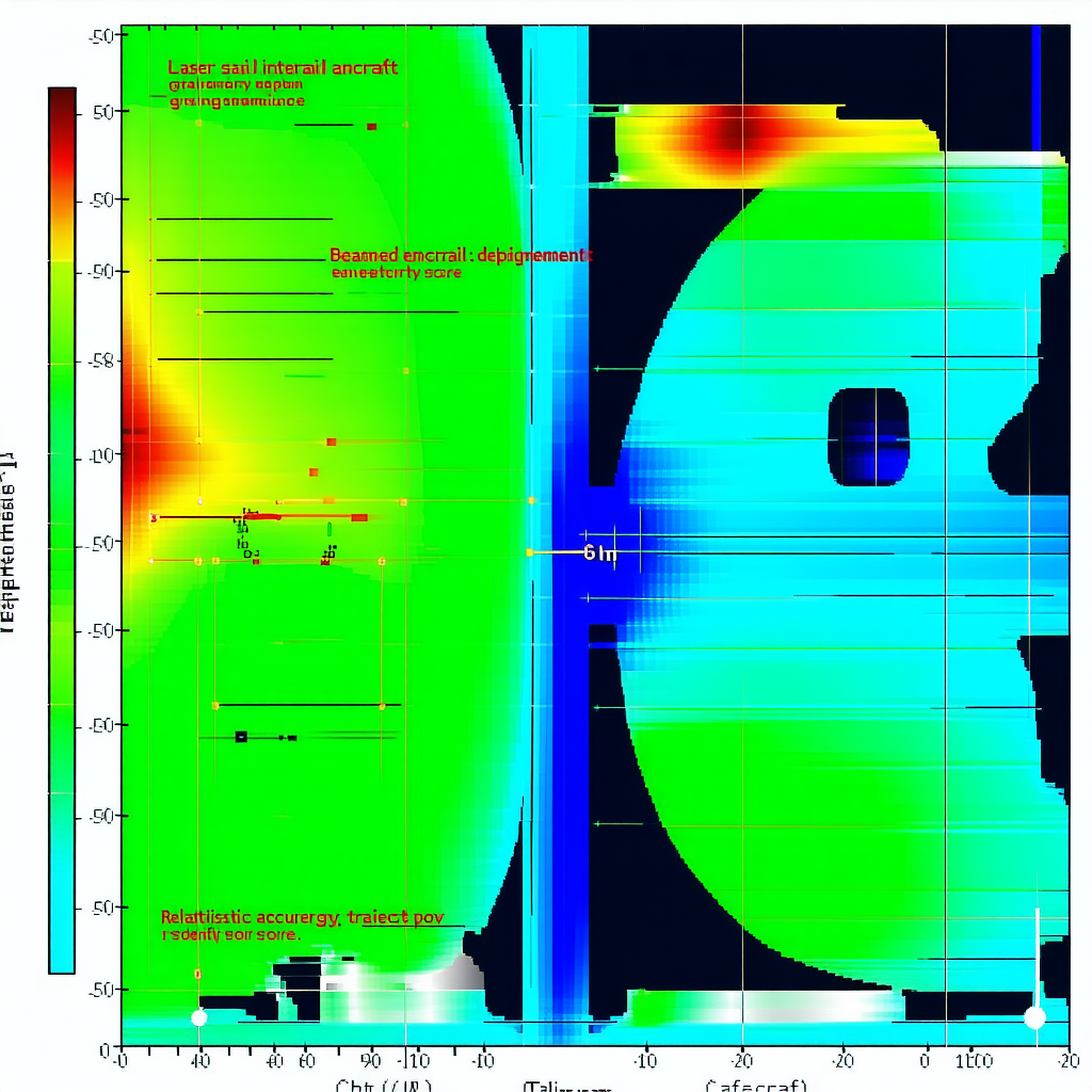 graphical representation spacecraft's