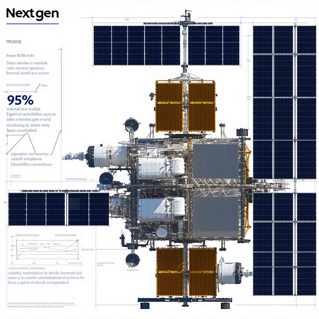 white blue diagram