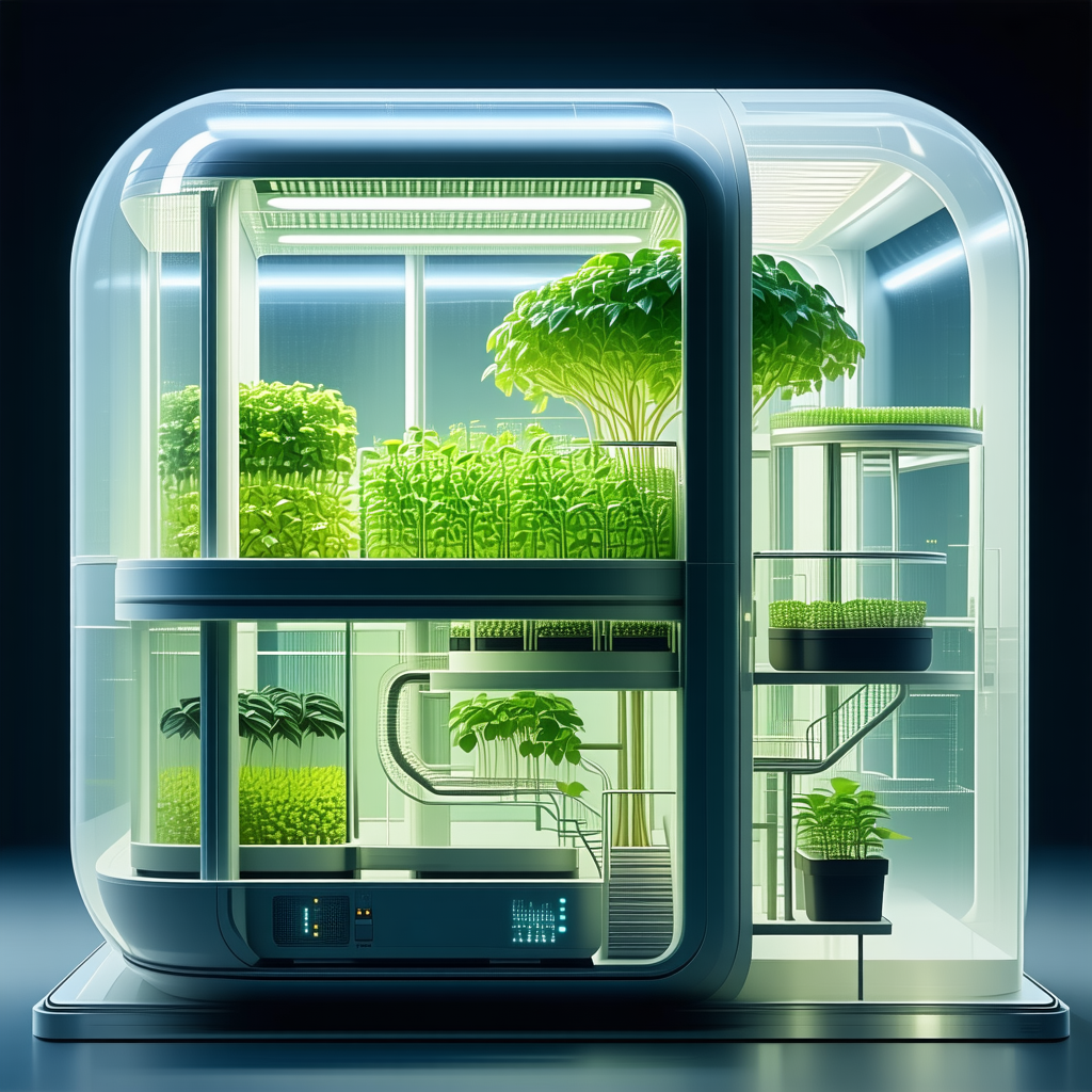 futuristic
