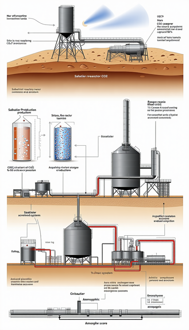 diagram chemical plant