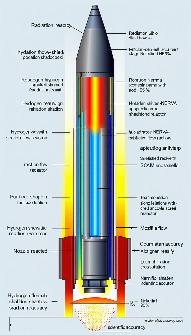 diagram nuclear reactor