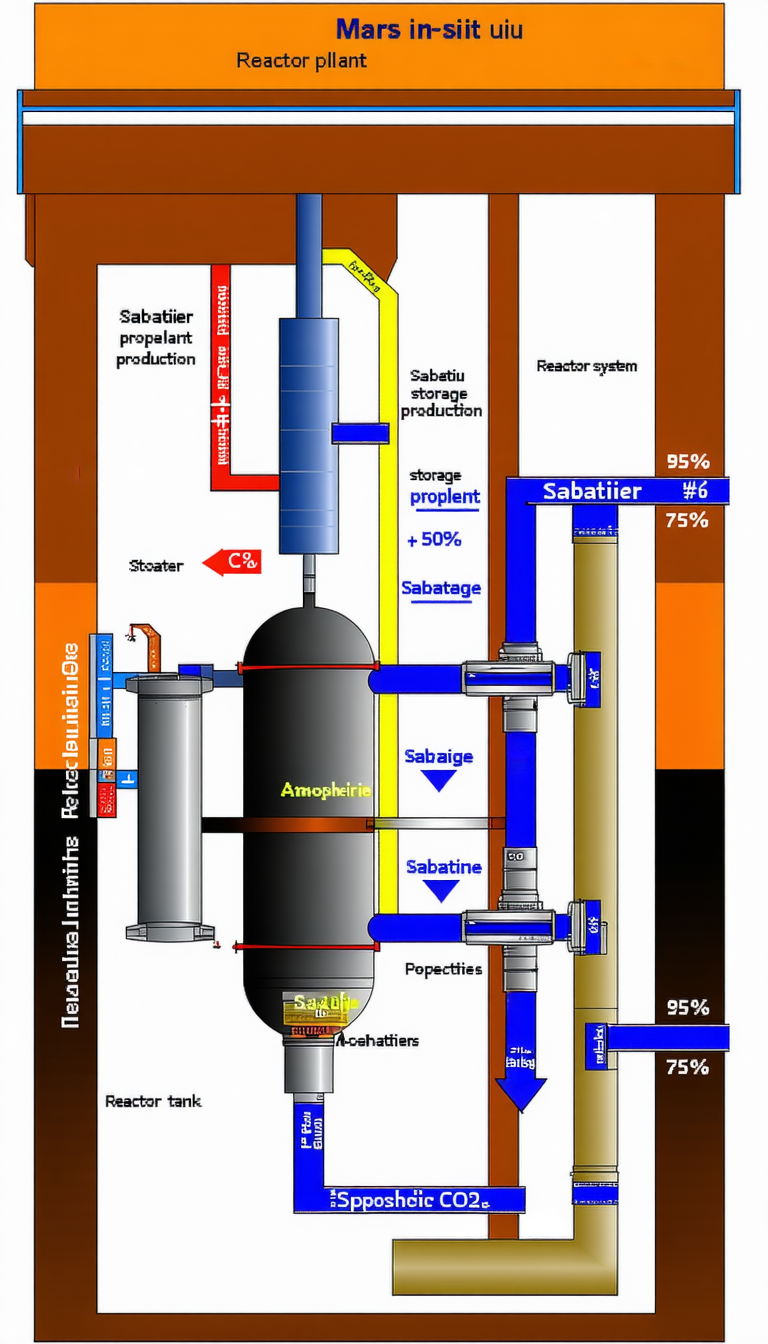 diagram chemical plant
