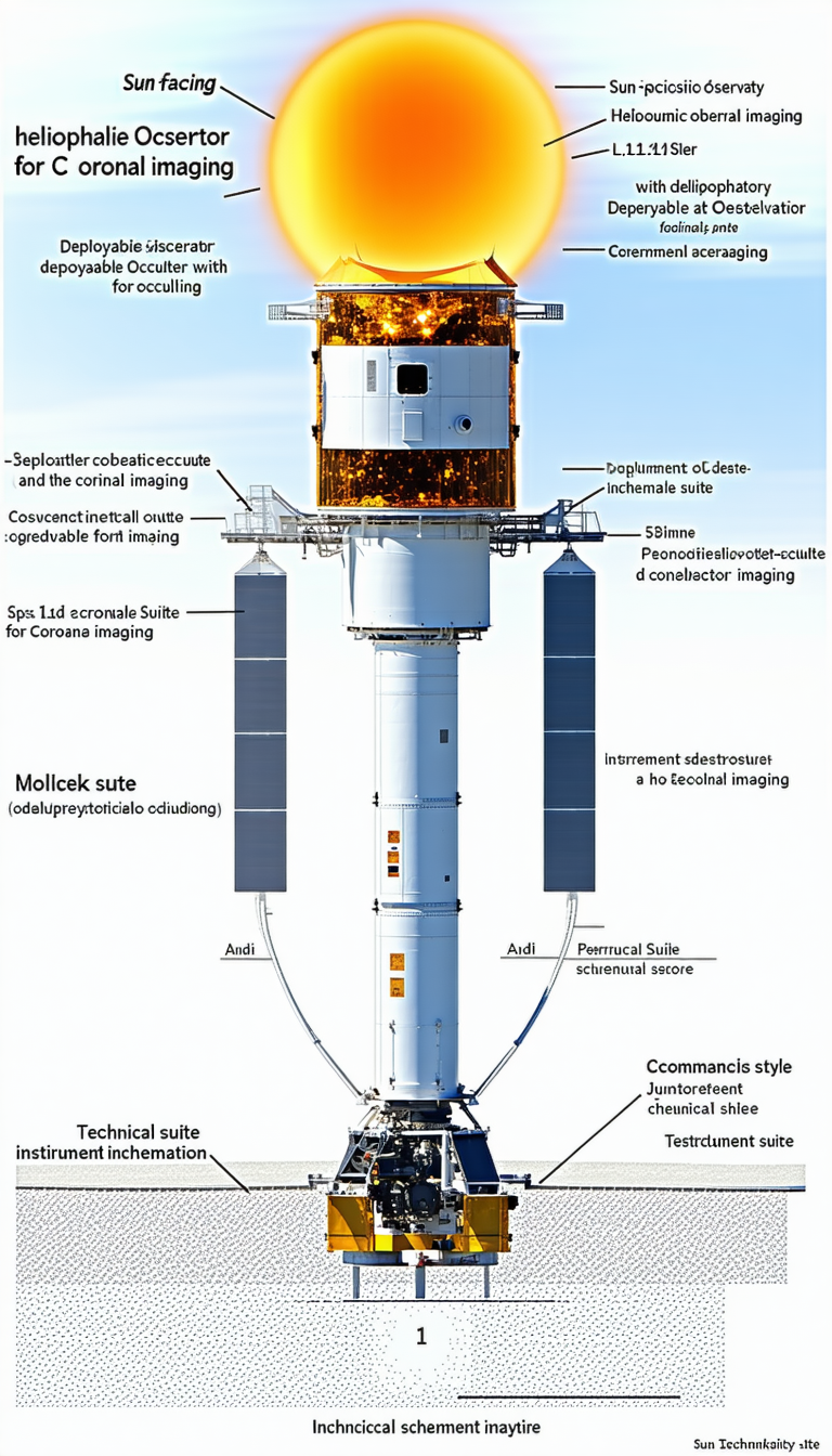 diagram satellite
