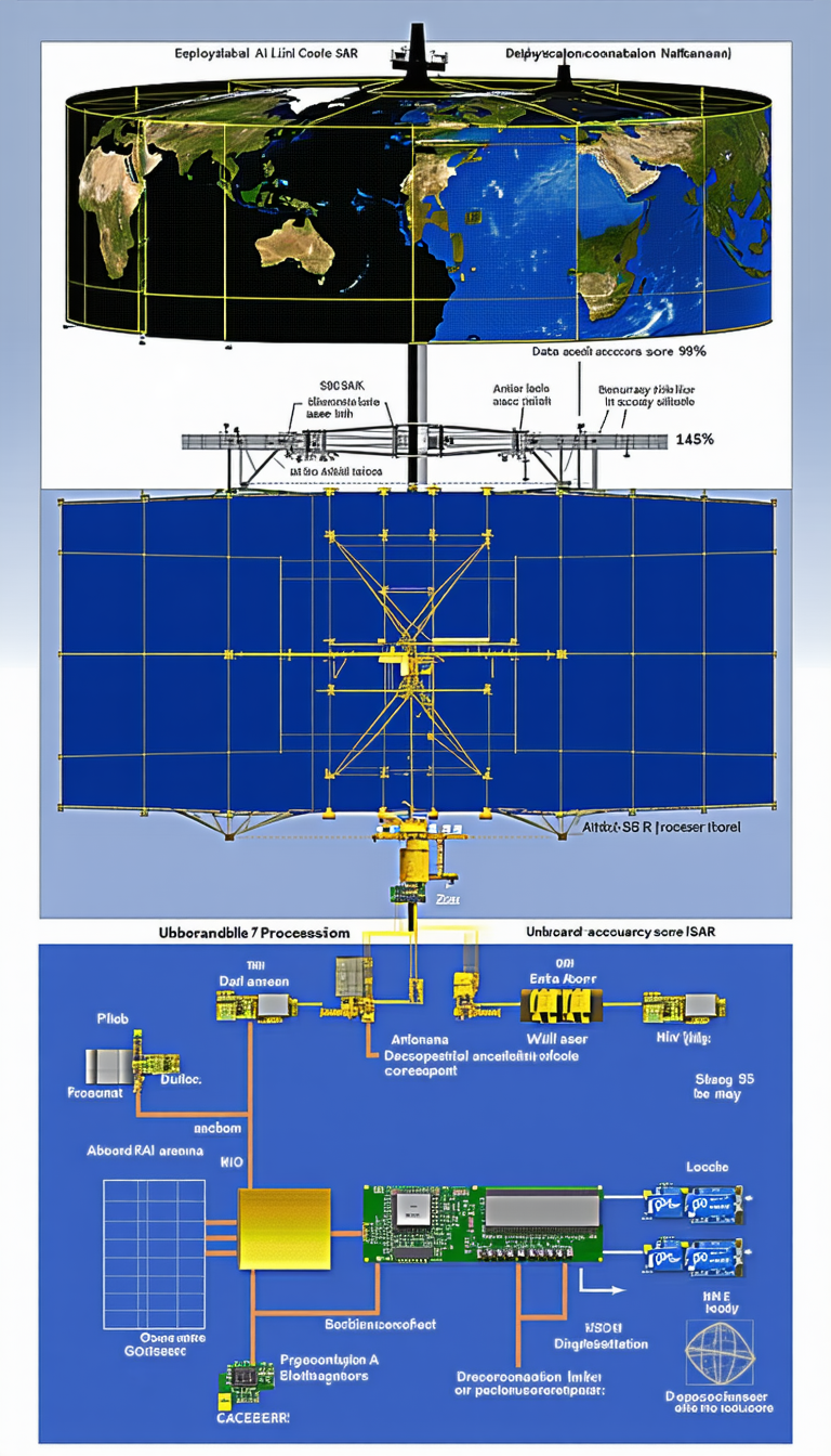 diagram satellite