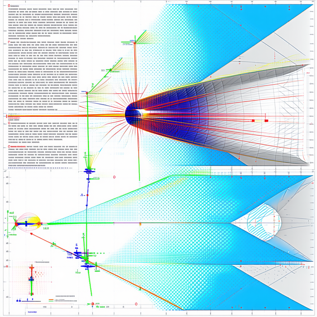 colorful graphic displayed