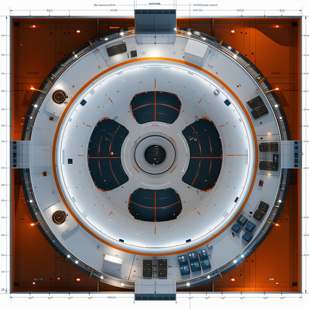 computer-generated (CGI) representation