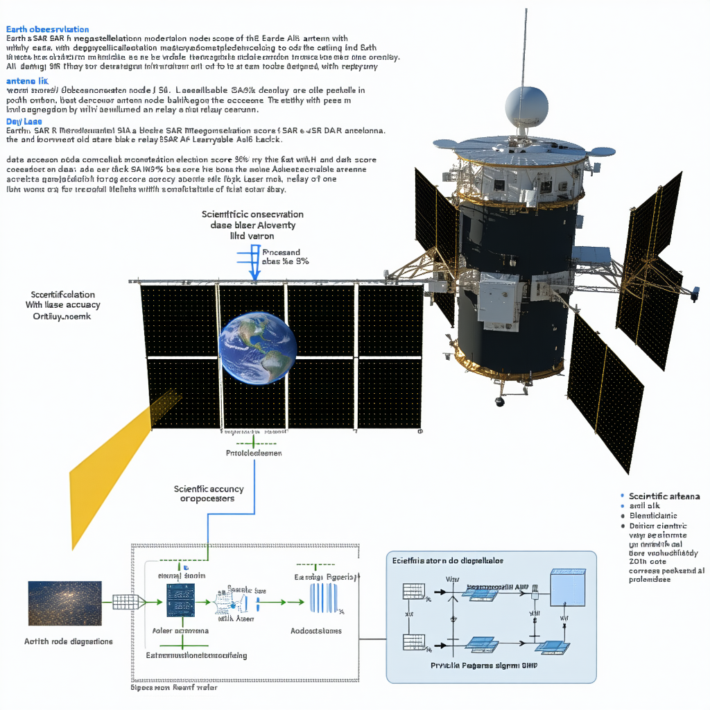 spacecraft shown diagram