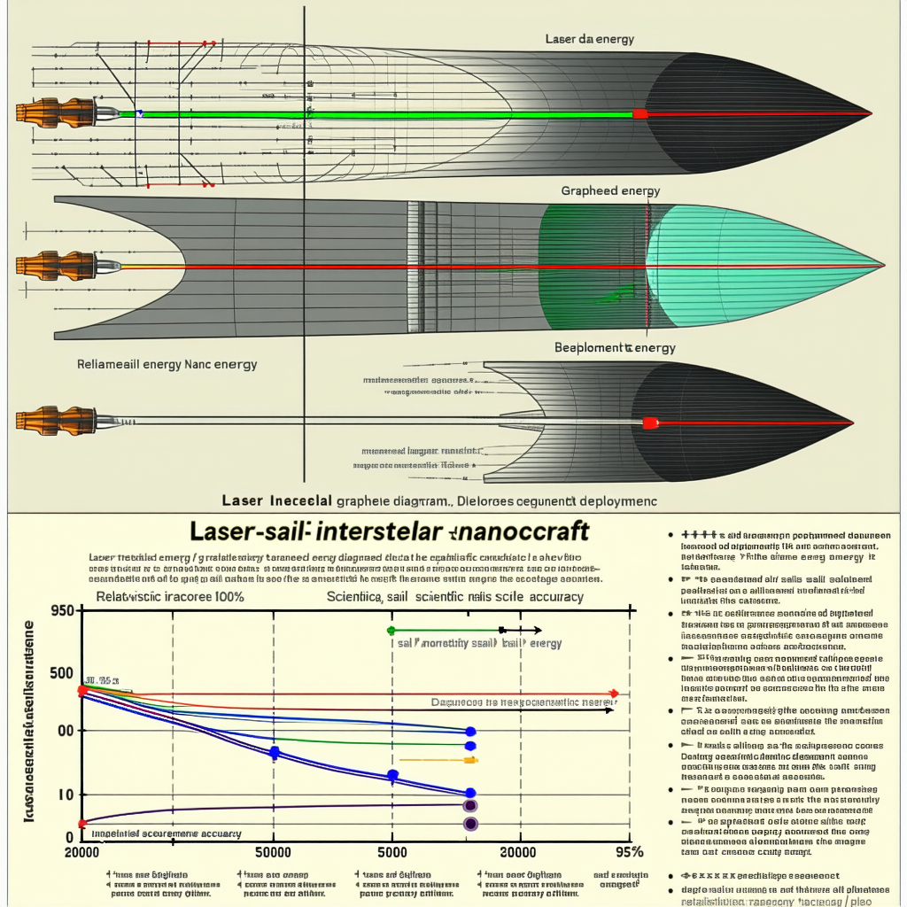 The Image Is A Diagram Showing The Energy Efficiency Of A Spacecraft