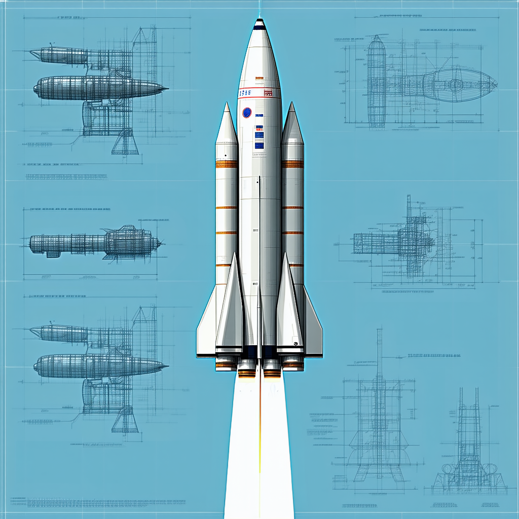 space shuttle shown series blueprints