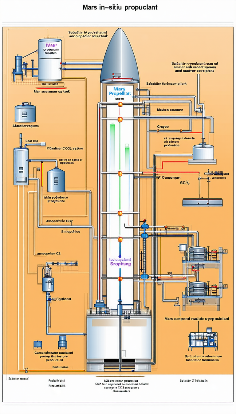 diagram chemical plant