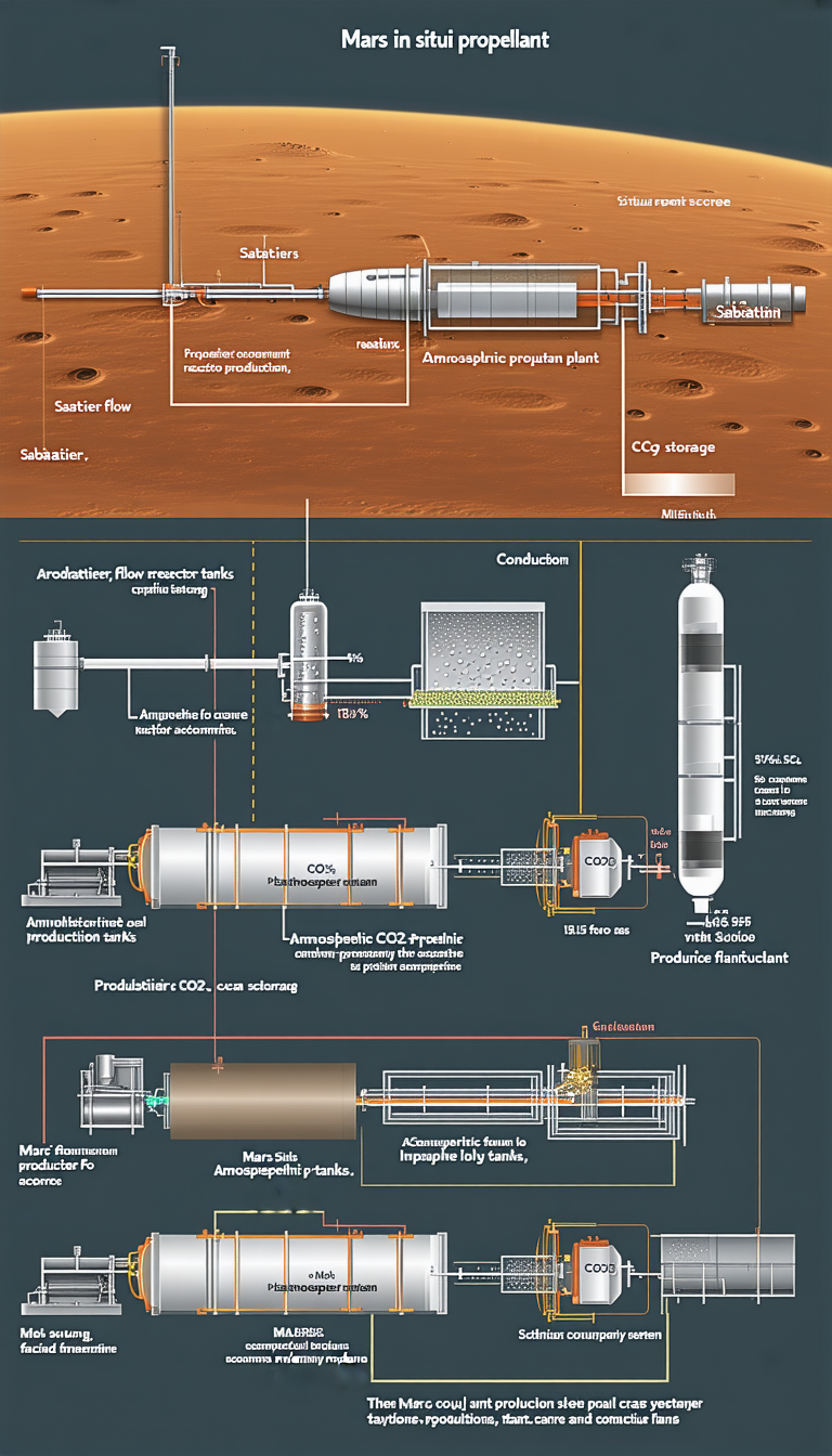 The Image Is A Diagram Showing The Process Of Producing A Product
