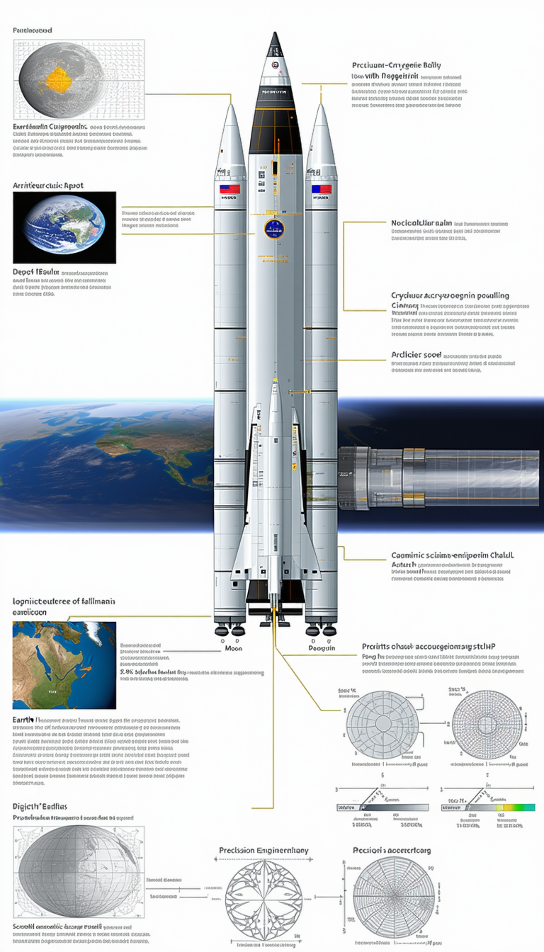 The Image Is A Diagram Of A Space Shuttle, Showing Its Various Components And Their Functions