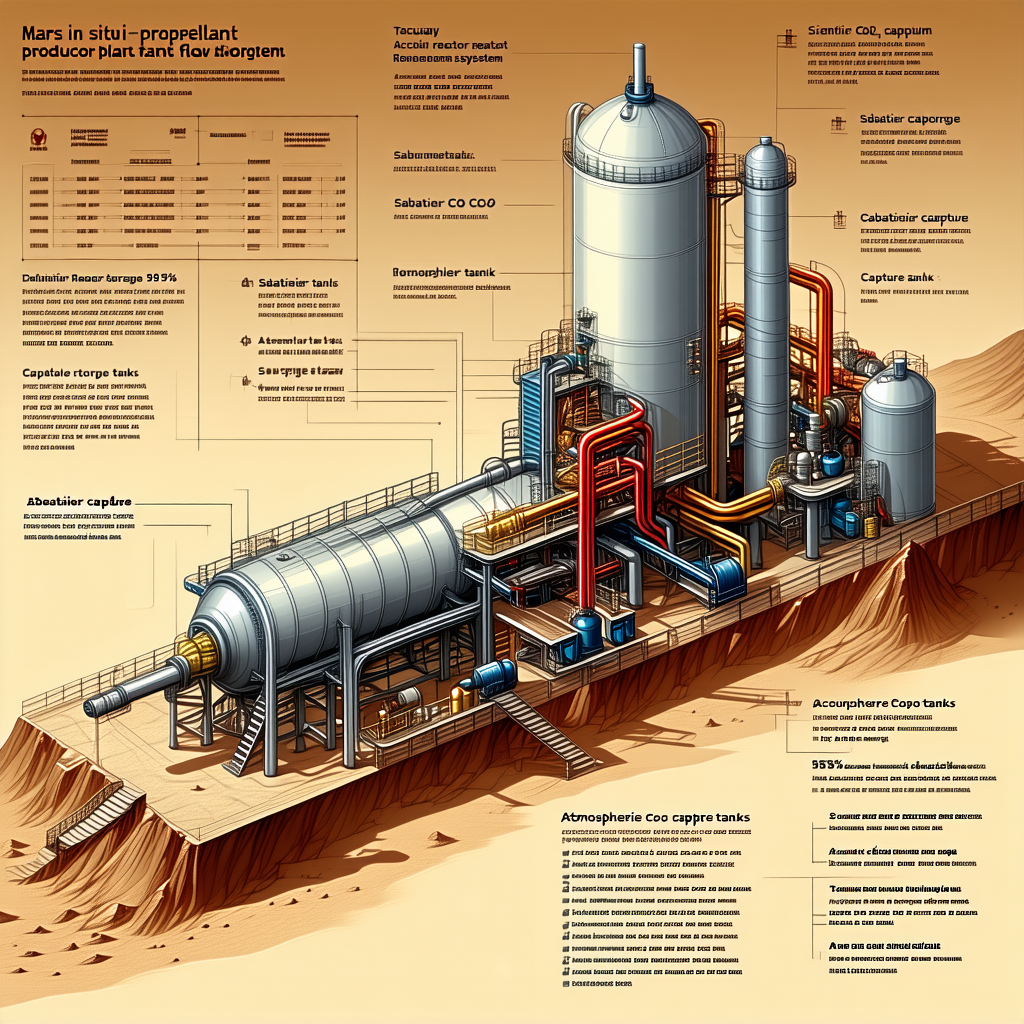 detailed diagram factory