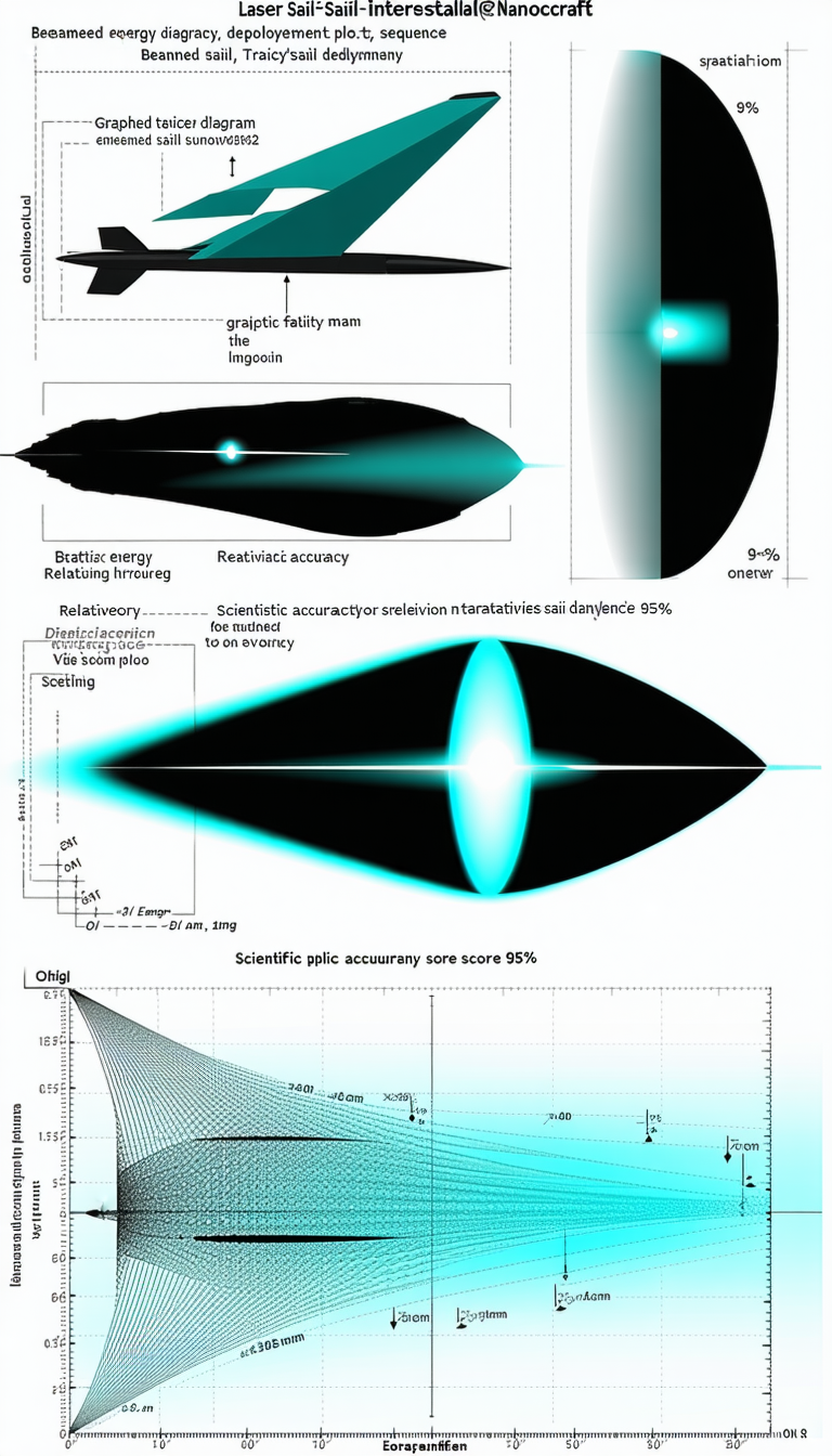 The Image Is A Series Of Diagrams And Graphs That Explain The Concept Of A Black Hole