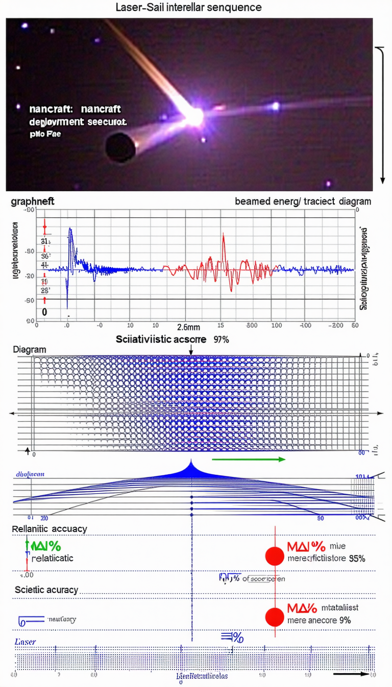 The Image Is A Graphical Representation Of A Spacecraft's Trajectory