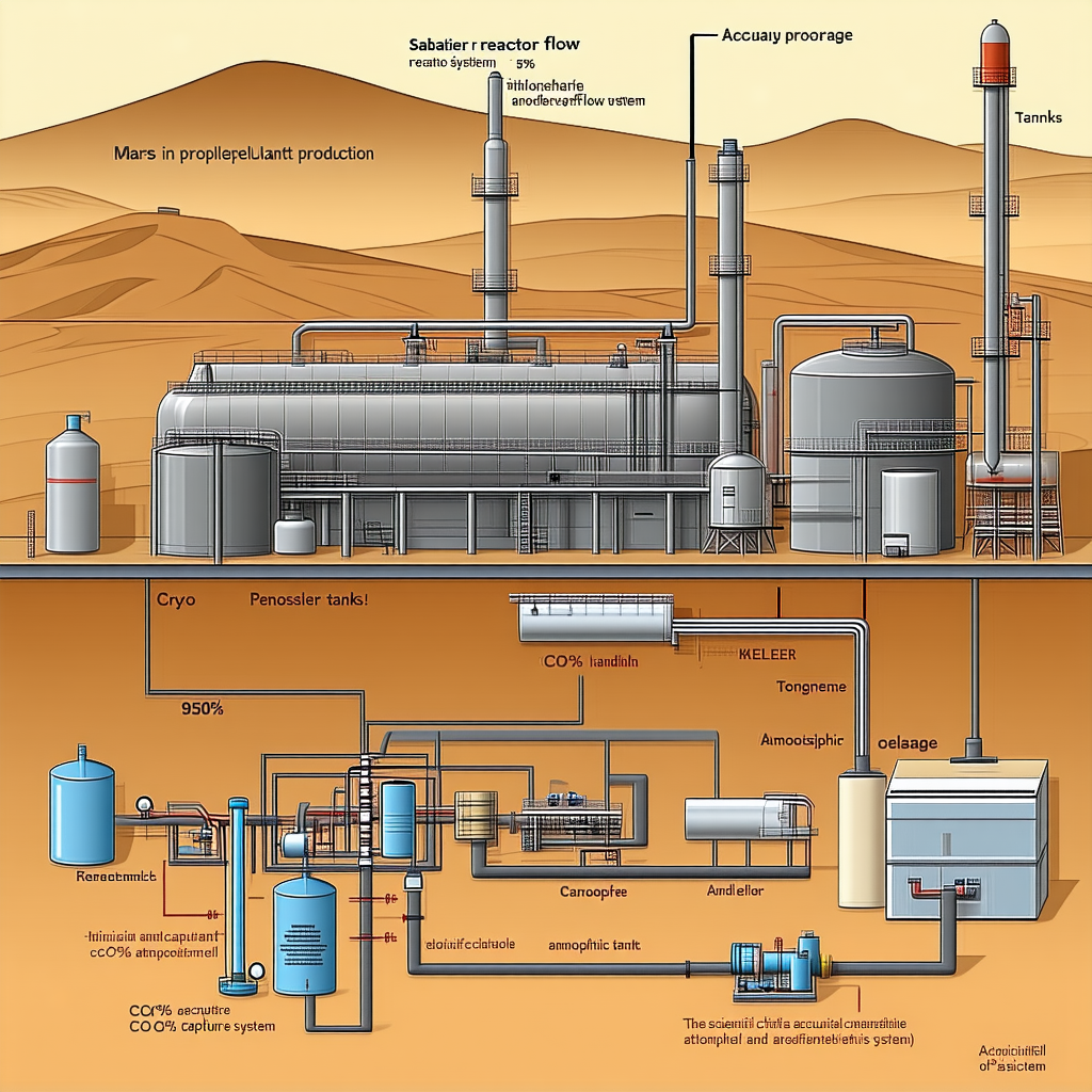 detailed diagram chemical plant