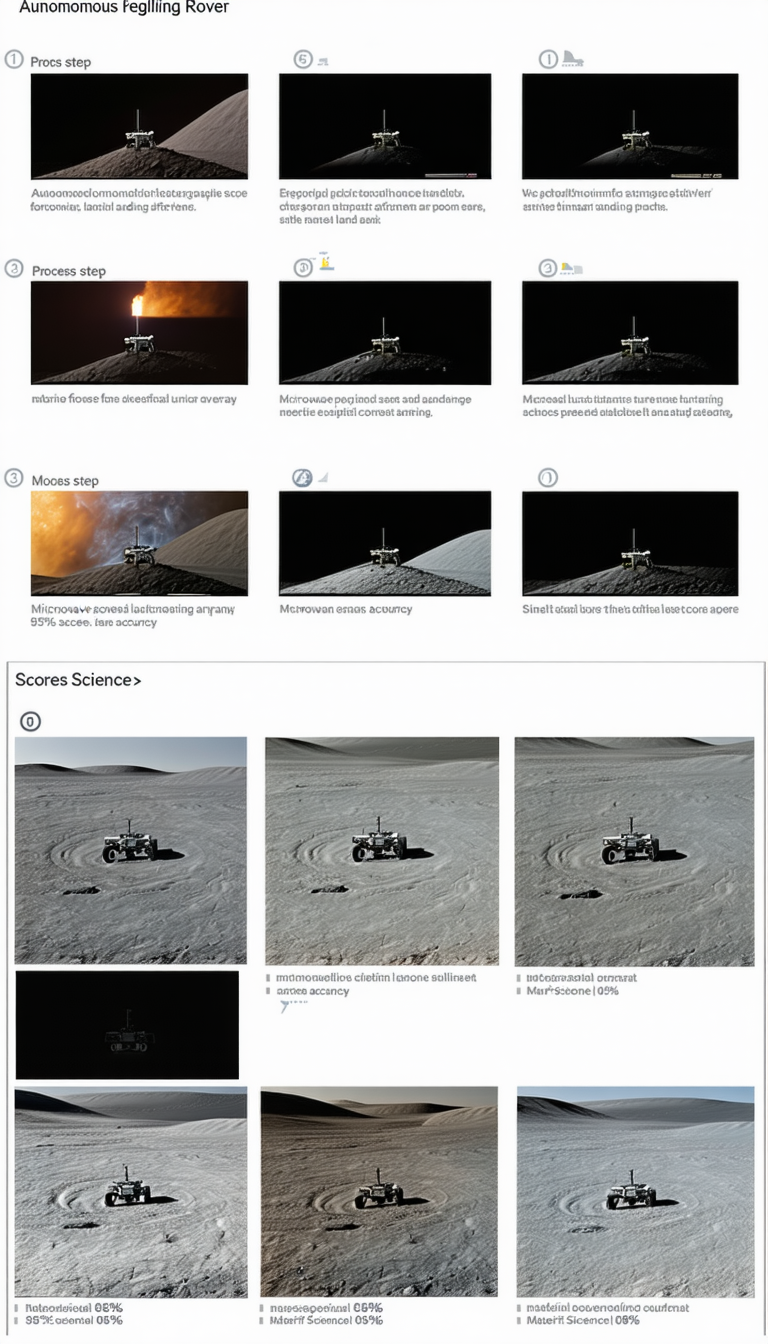 The Image Is A Screenshot Of A Website That Features A Variety Of Images And Text