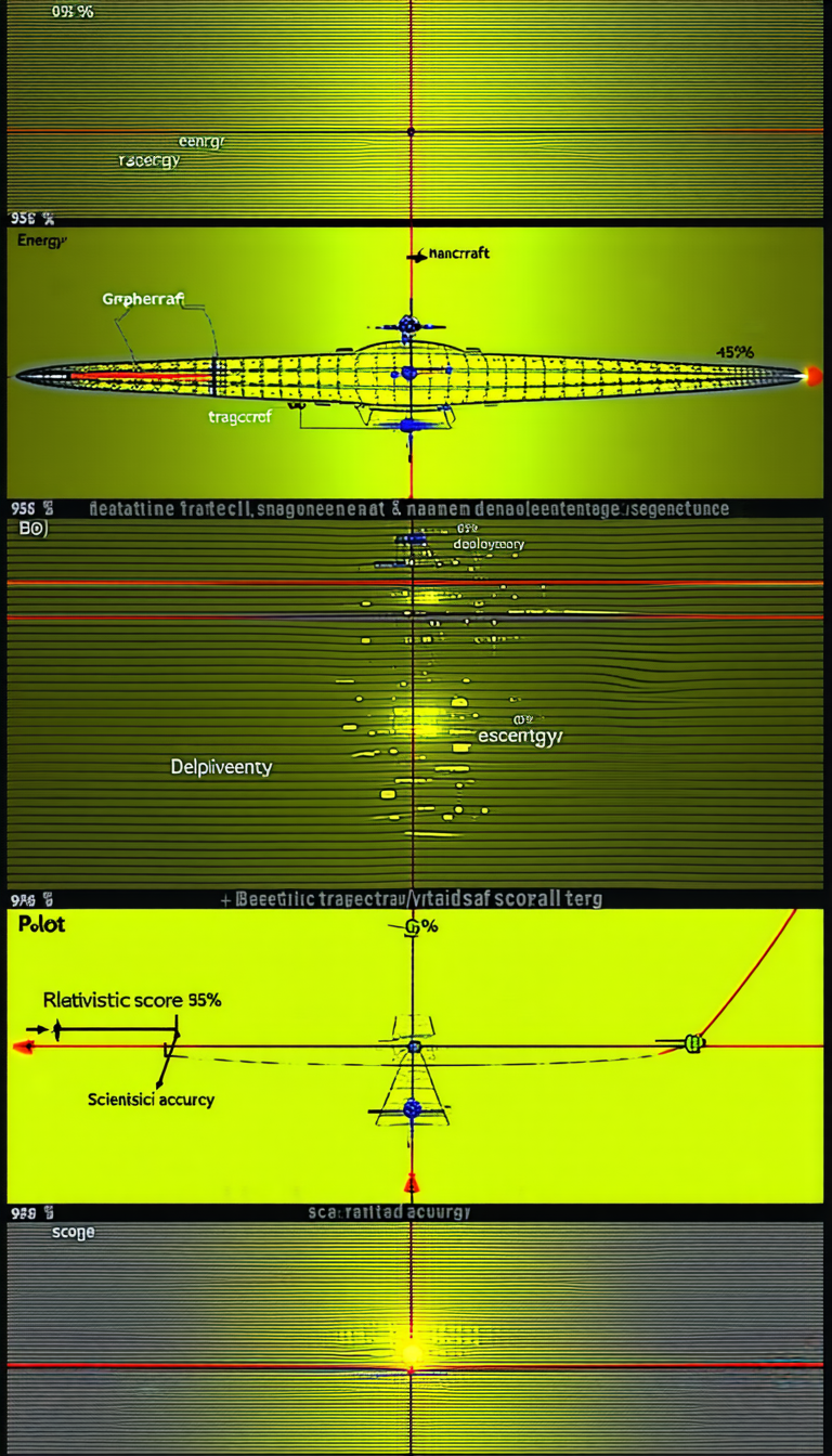 The Image Is A Series Of Graphs And Diagrams, Likely Representing A Scientific Or Technical Concept