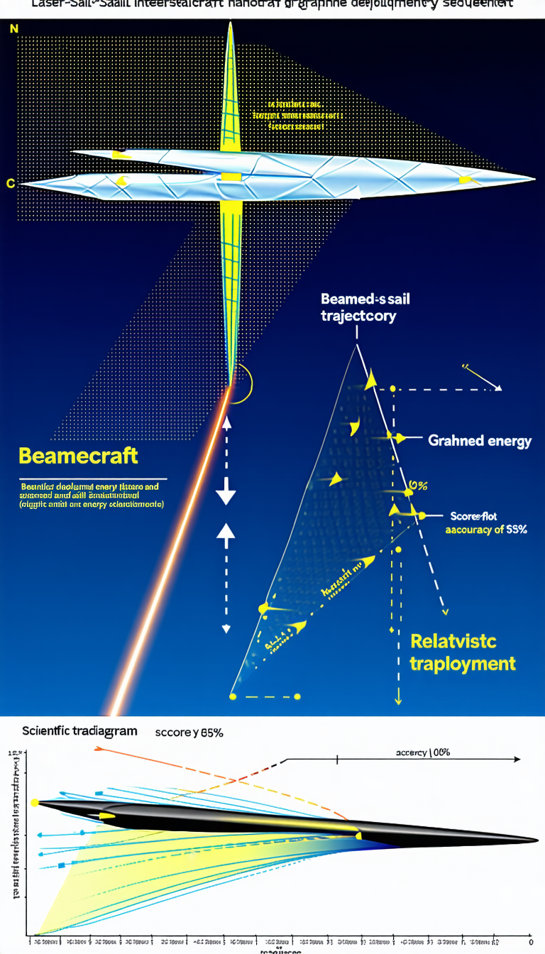 A Blue Poster Displays A Graphic Illustration Of A Rocket Launching Into Space