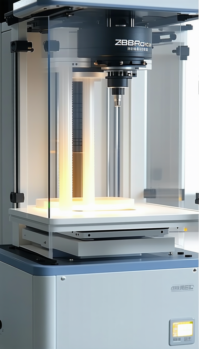 machine light source